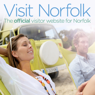 visit norwich glamping