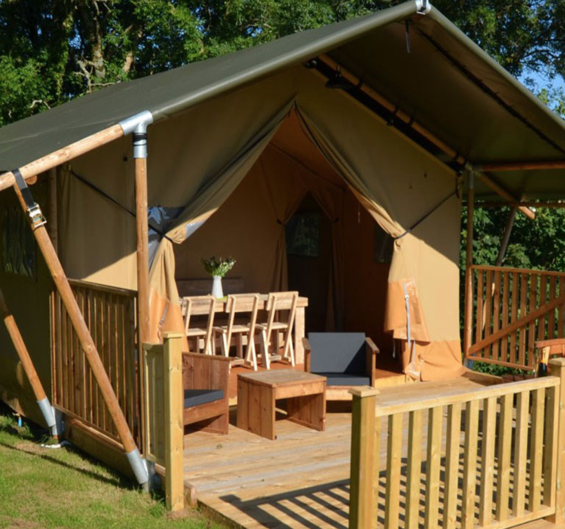 Glamping Safari Tent Dereham